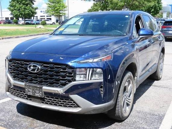 HYUNDAI SANTA FE 2023 5NMS1DAJ3PH484311 image
